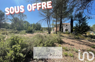 vente terrain 295 000 € à proximité de Lauris (84360)