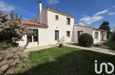 vente maison 194 000 € à proximité de Tessonniere (79600)