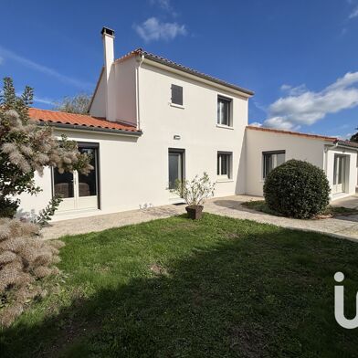 Maison 5 pièces 149 m²