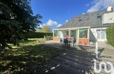 vente maison 299 500 € à proximité de Ambillou (37340)