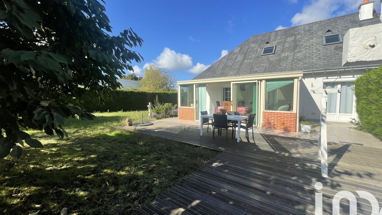 maison 5 pièces 115 m2 à vendre à Ballan-Miré (37510)