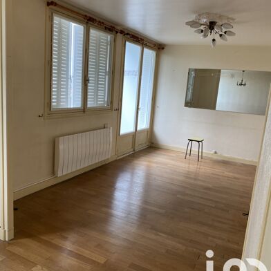 Appartement 4 pièces 72 m²