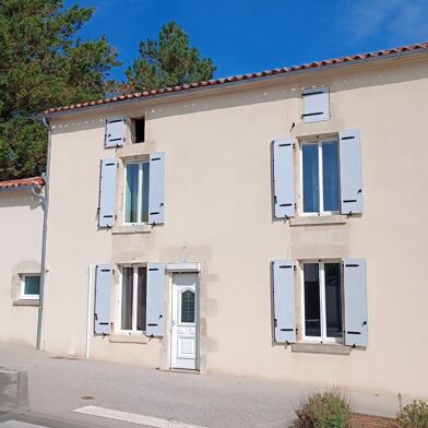 Maison 3 pièces 75 m²