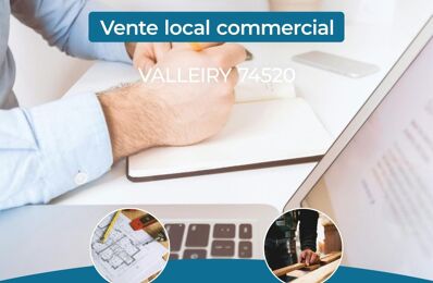 vente commerce 130 000 € à proximité de Saint-Jean-de-Gonville (01630)