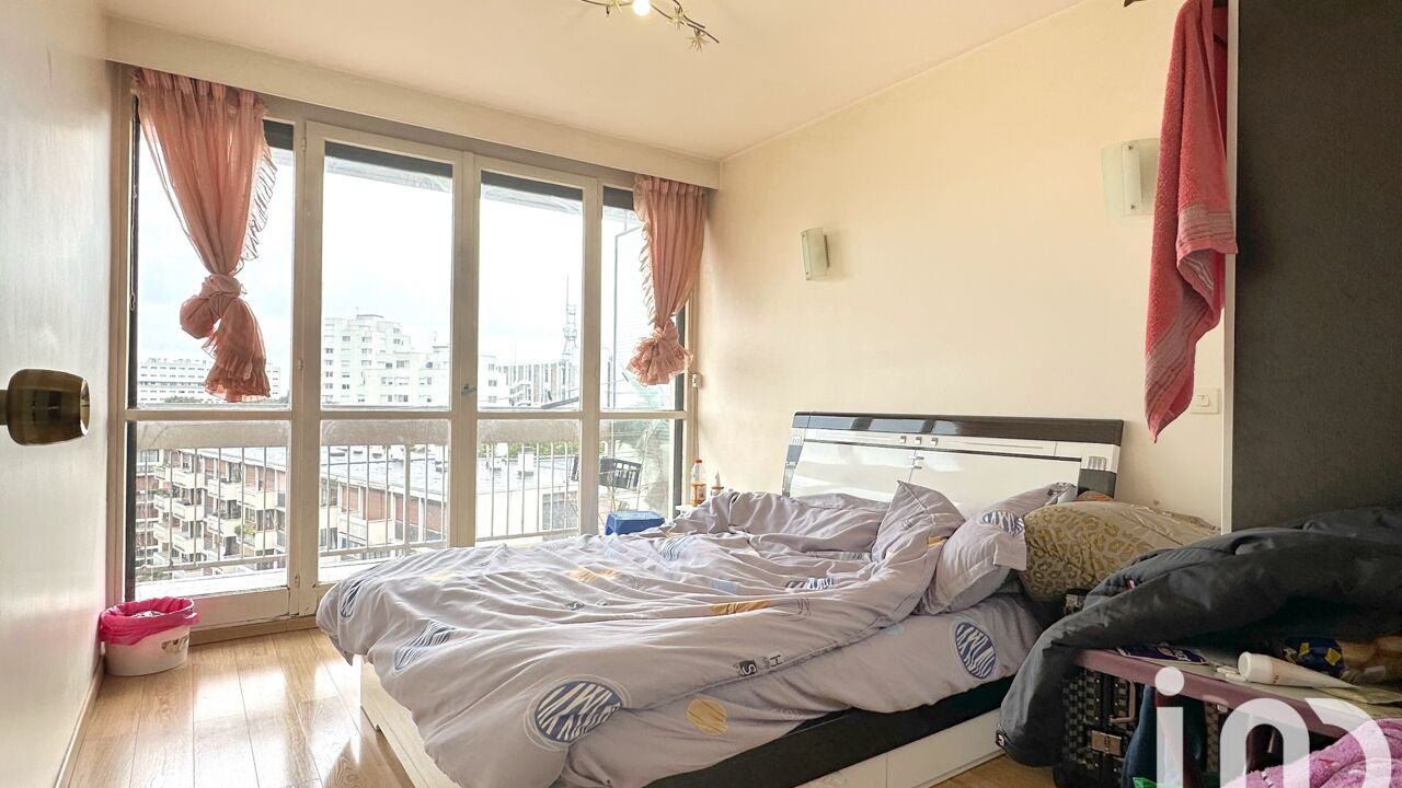 appartement 3 pièces 71 m2 à vendre à Aubervilliers (93300)