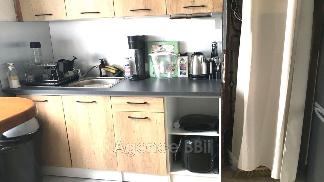 appartement 3 pièces 43 m2 à vendre à Argenteuil (95100)