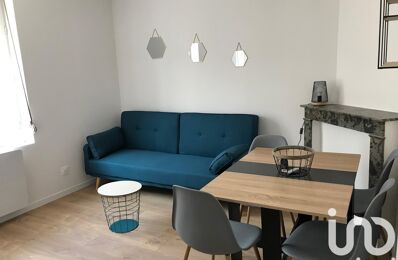 appartement 2 pièces 28 m2 à louer à Saint-Quentin (02100)