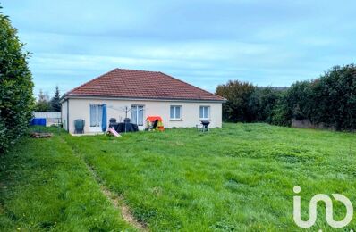 maison 4 pièces 90 m2 à vendre à Montaulin (10270)