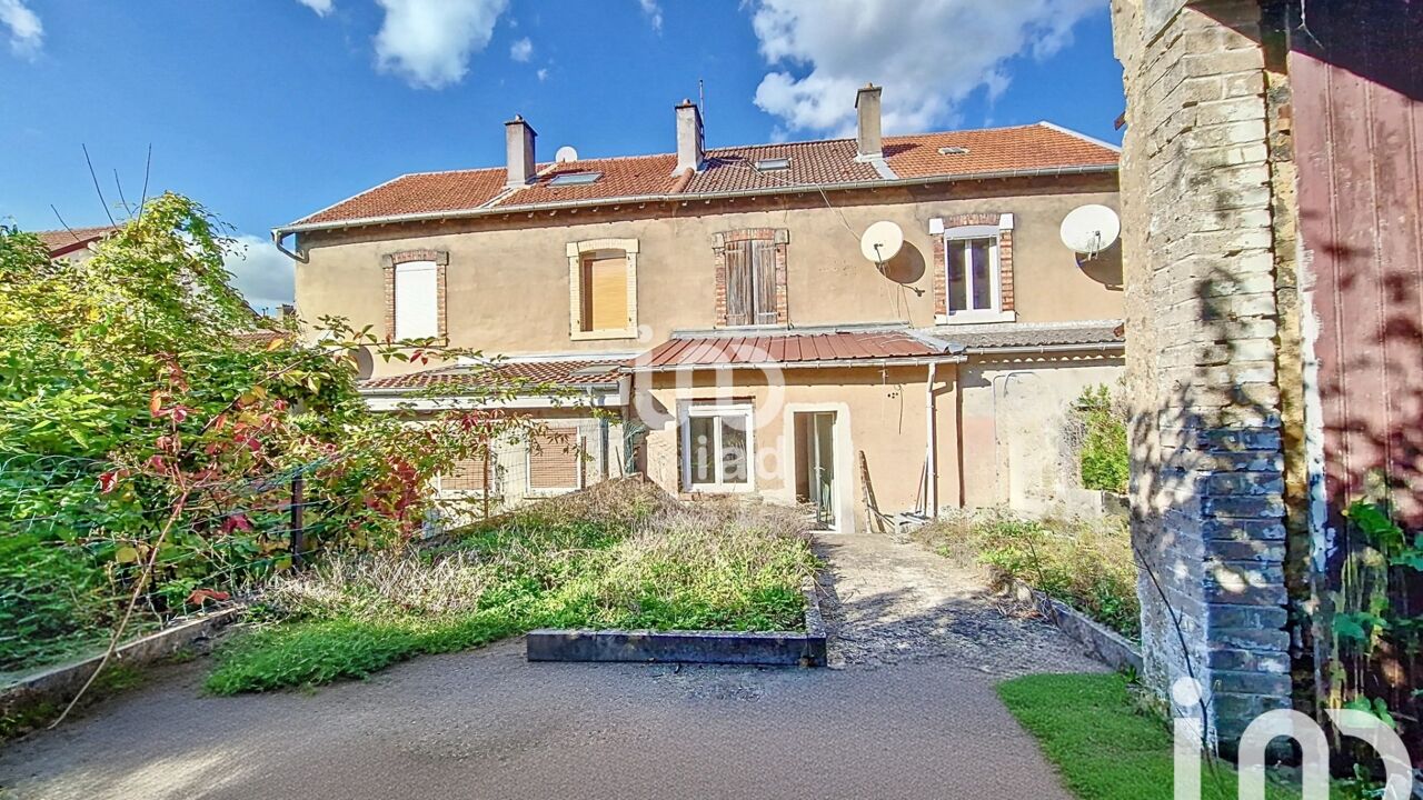 maison 5 pièces 89 m2 à vendre à Homécourt (54310)