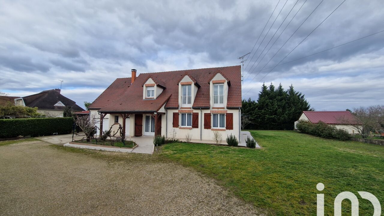 maison 8 pièces 181 m2 à vendre à Poilly-Lez-Gien (45500)