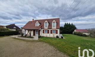 Maison 8 Pièces 181 m² à vendre à Poilly-lez-Gien (45500)