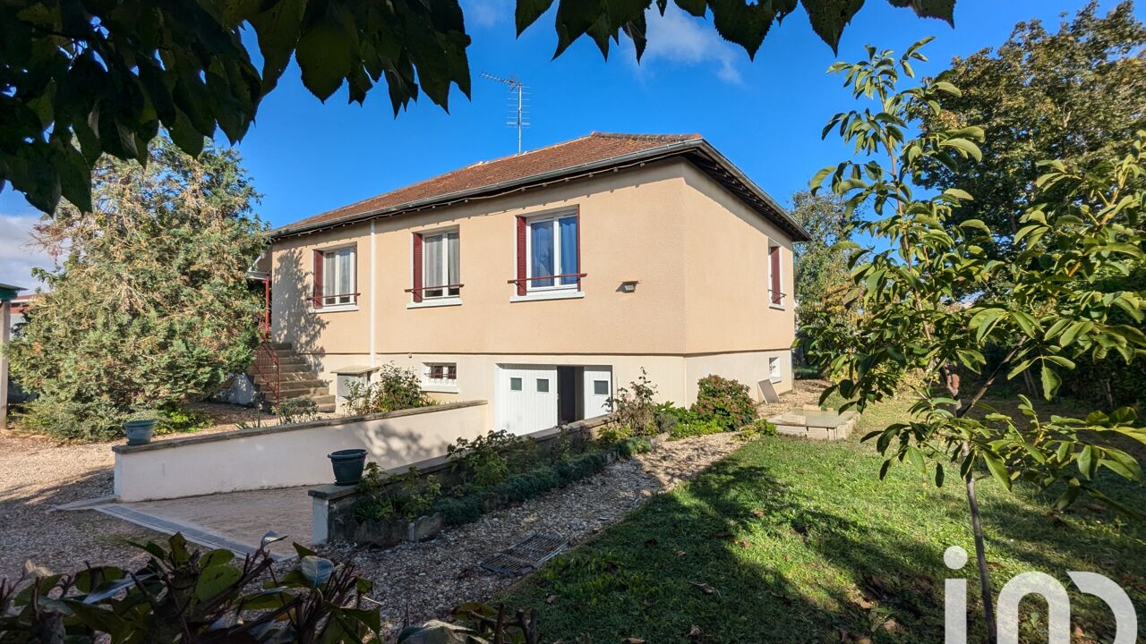 maison 3 pièces 70 m2 à vendre à Monéteau (89470)