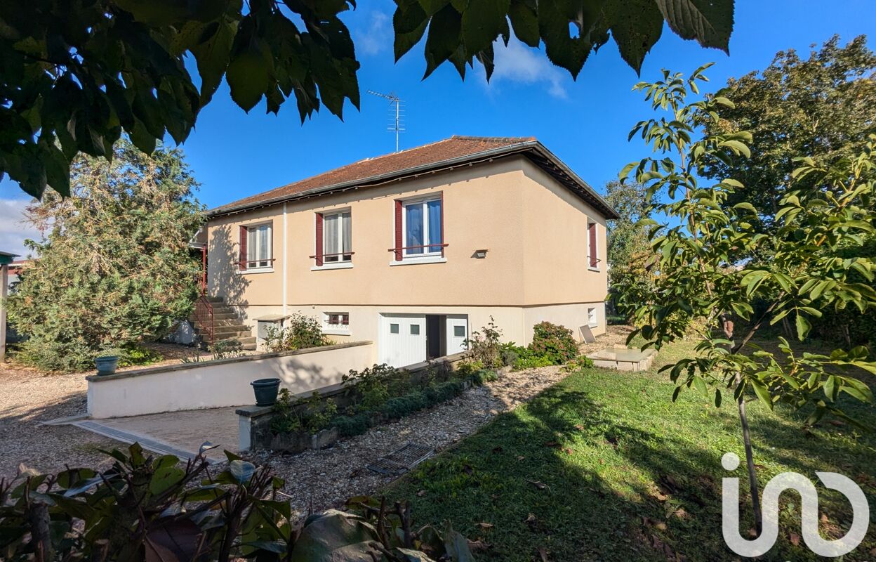 maison 3 pièces 70 m2 à vendre à Monéteau (89470)