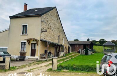 vente maison 105 000 € à proximité de Balaives-Et-Butz (08160)