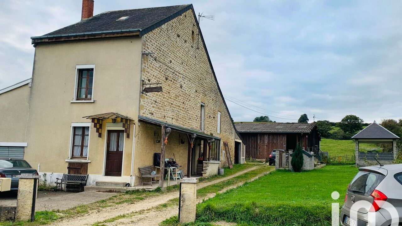 maison 4 pièces 112 m2 à vendre à Thelonne (08350)