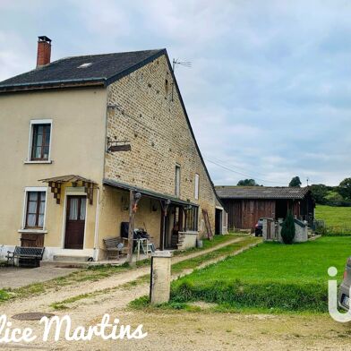 Maison 4 pièces 112 m²