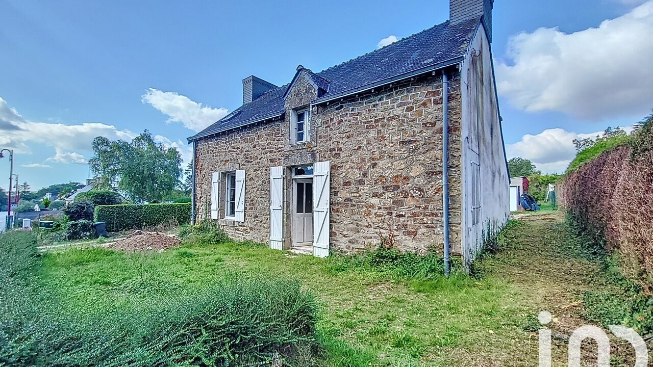 maison 1 pièces 80 m2 à vendre à Landévant (56690)