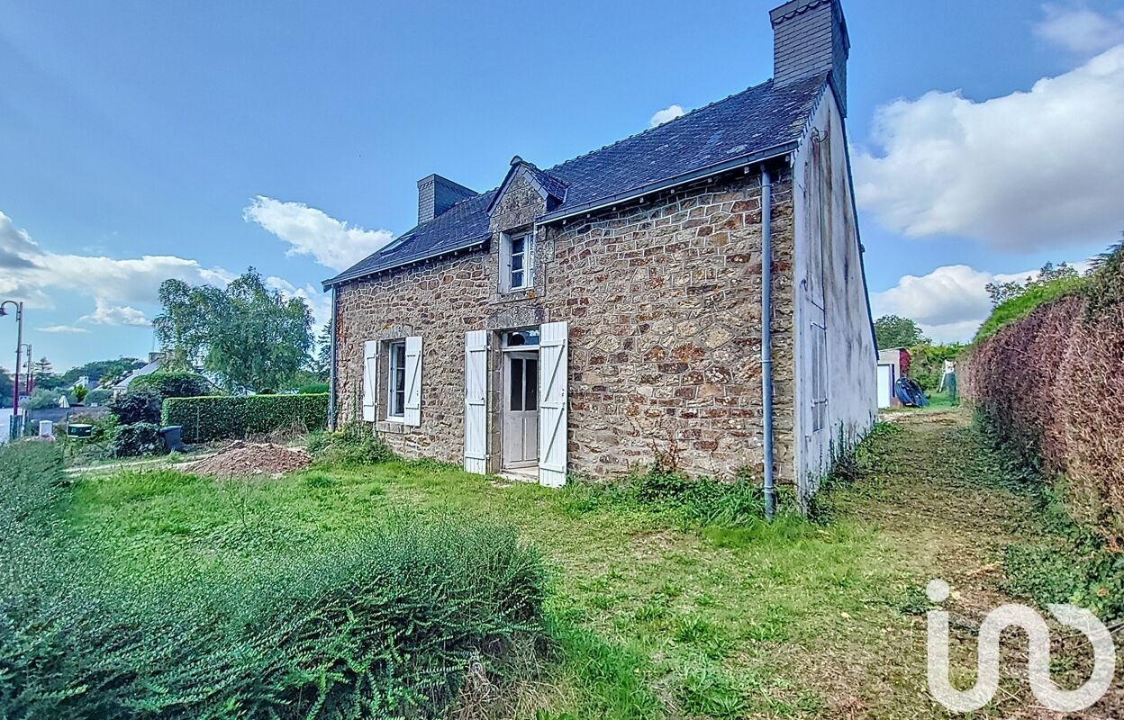 maison 1 pièces 80 m2 à vendre à Landévant (56690)