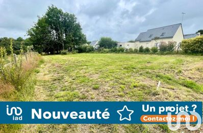 vente terrain 158 000 € à proximité de Locoal-Mendon (56550)