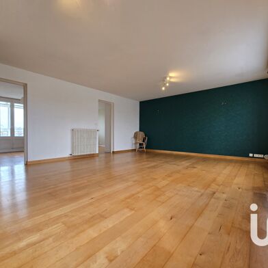 Appartement 5 pièces 88 m²