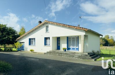 vente maison 164 000 € à proximité de La Rochefoucauld-en-Angoumois (16110)