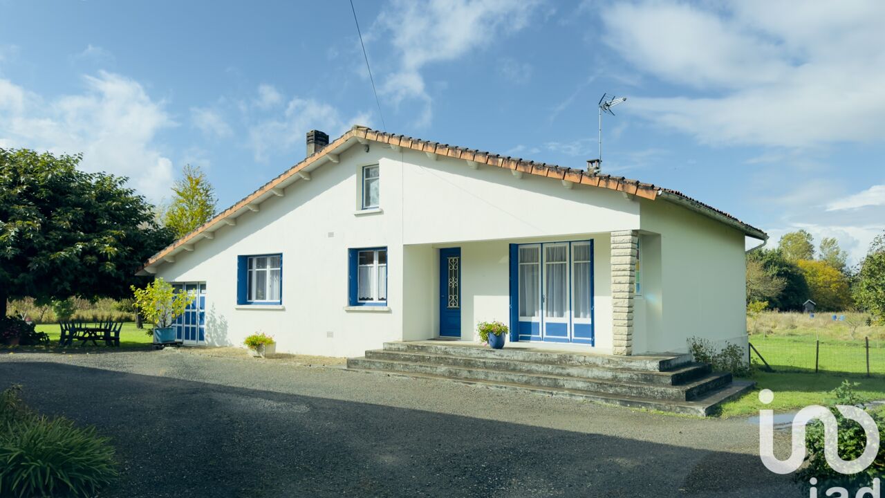 maison 5 pièces 97 m2 à vendre à L'Isle-d'Espagnac (16340)