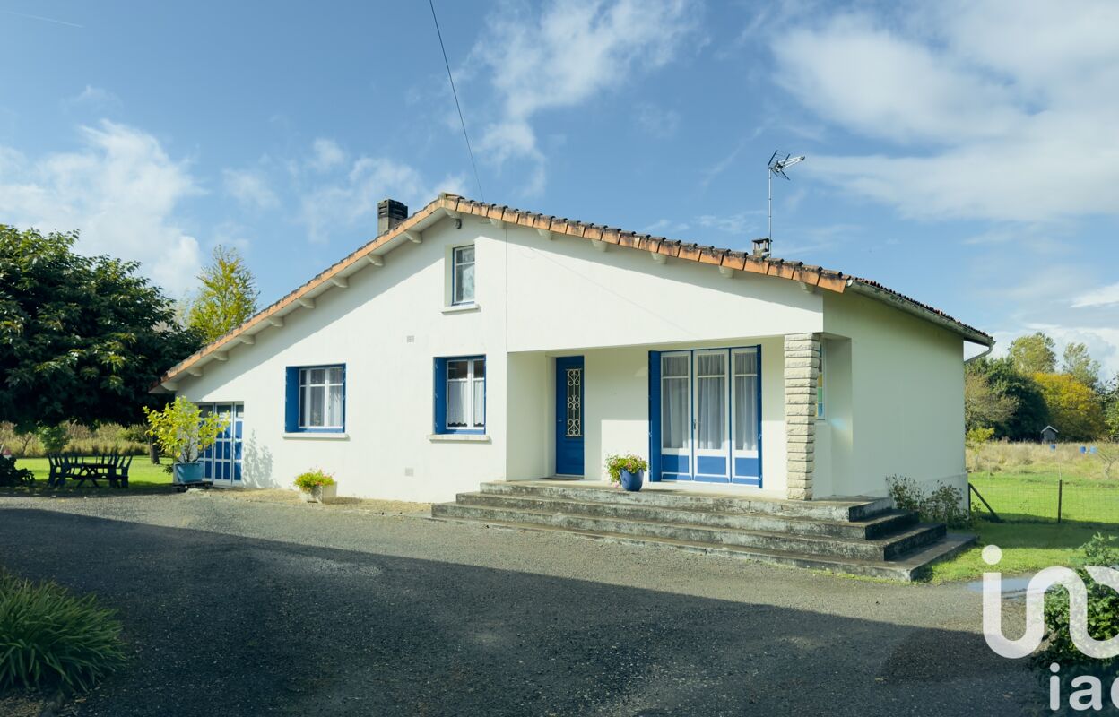 maison 5 pièces 97 m2 à vendre à L'Isle-d'Espagnac (16340)