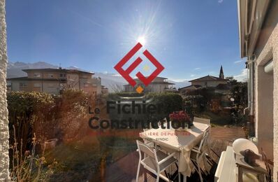 vente appartement 359 000 € à proximité de Jarrie (38560)