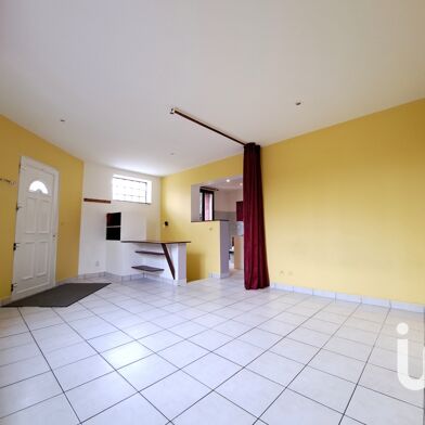 Appartement 1 pièce 30 m²