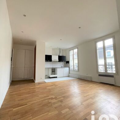 Appartement 3 pièces 51 m²