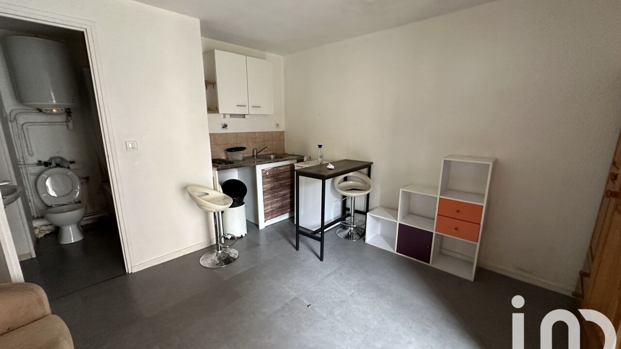 appartement 1 pièces 17 m2 à vendre à Voiron (38500)