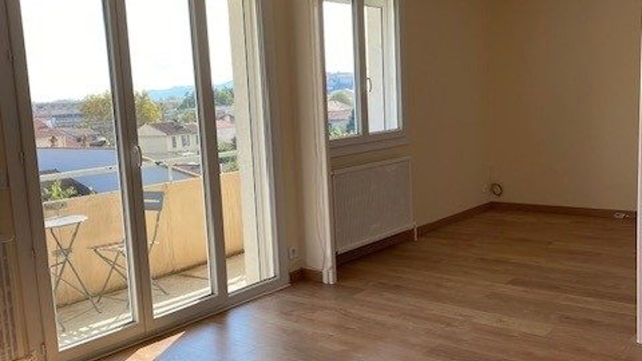 appartement 4 pièces 75 m2 à vendre à La Voulte-sur-Rhône (07800)