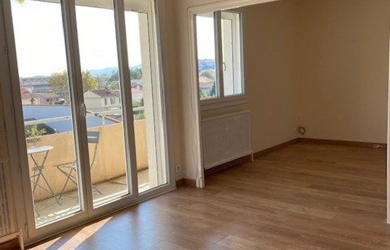 appartement 4 pièces 75 m2 à vendre à La Voulte-sur-Rhône (07800)