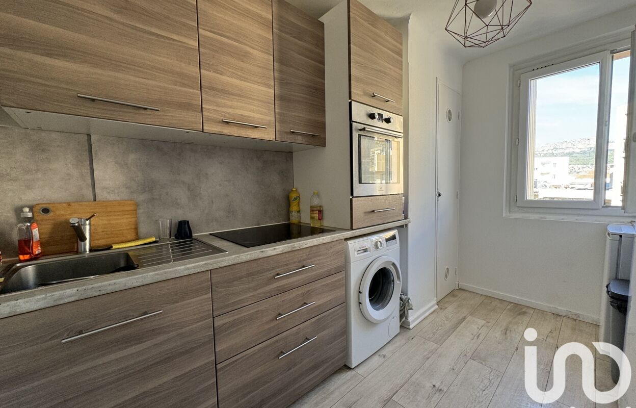 appartement 4 pièces 62 m2 à vendre à Toulon (83000)