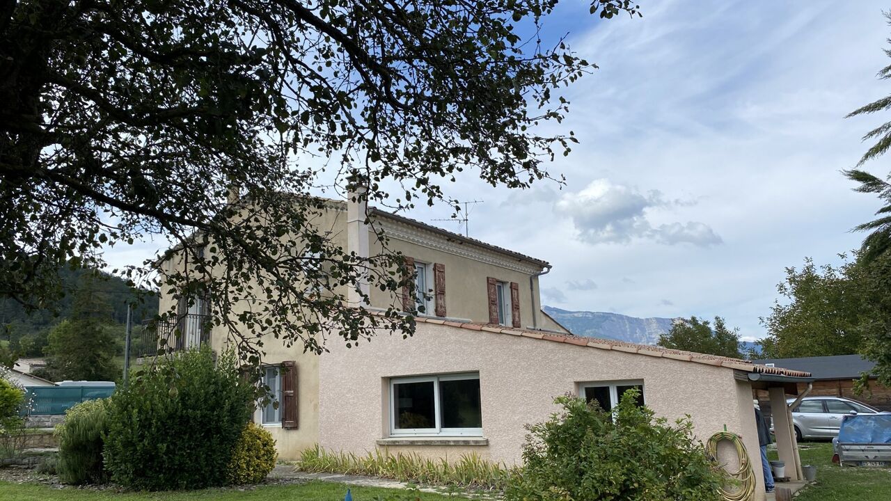 maison 6 pièces 140 m2 à vendre à Recoubeau-Jansac (26310)