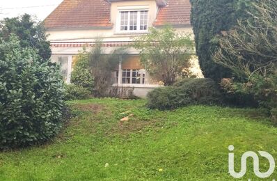 vente maison 156 000 € à proximité de Mareau-Aux-Prés (45370)