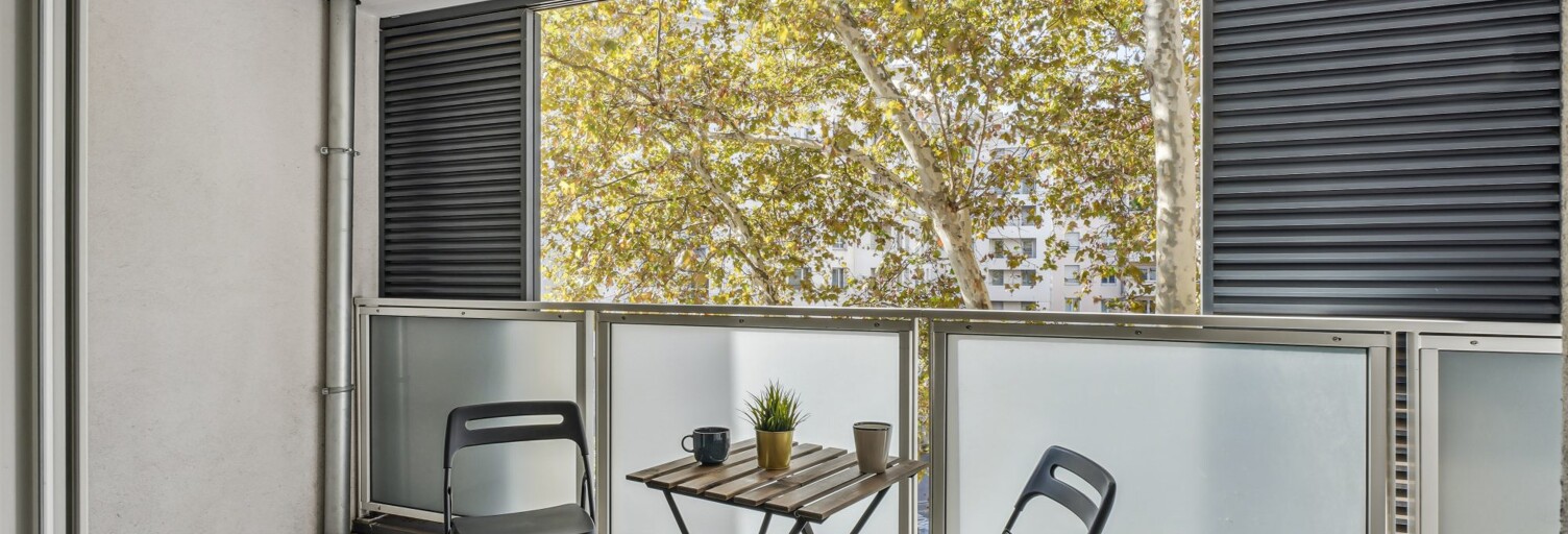 Appartement 3 Pièces 66 m² à vendre à Lyon 7 (69007)