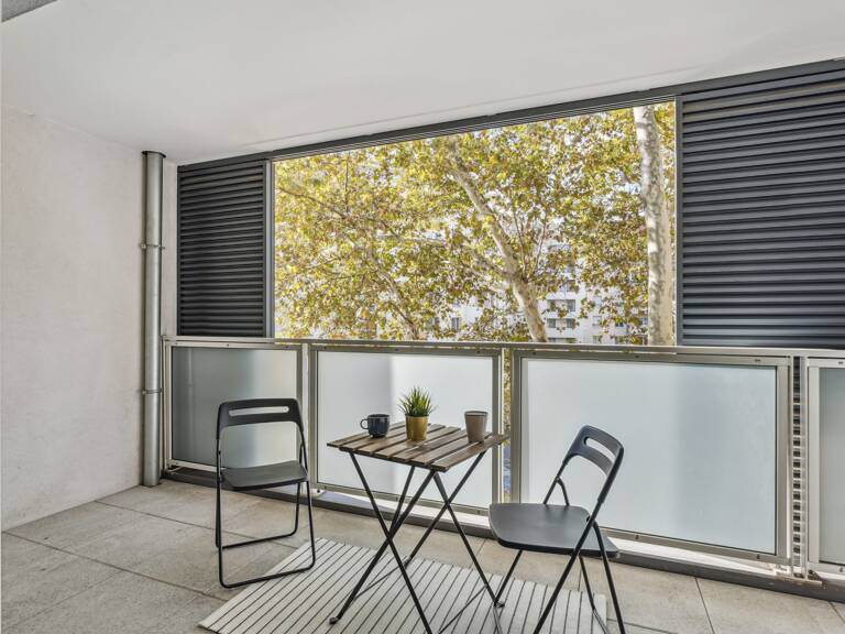 Exclusivité T3 balcon et garage secteur Jean Macé — photo 1