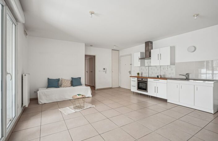 Exclusivité T3 balcon et garage secteur Jean Macé — photo 2