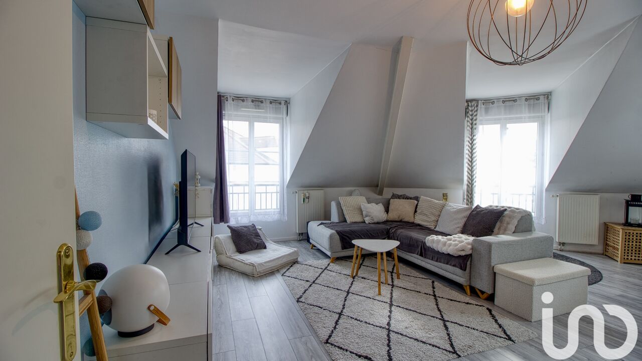 appartement 4 pièces 105 m2 à vendre à Vaujours (93410)