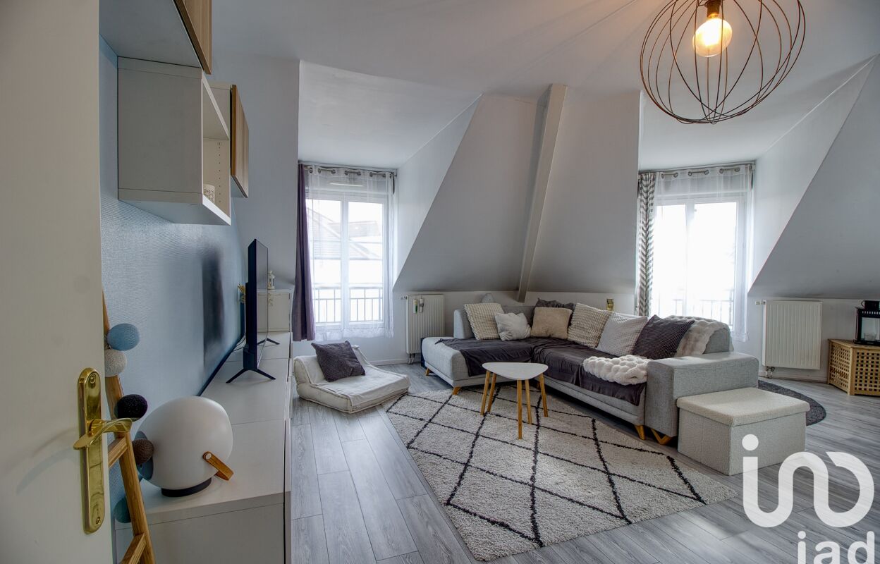 appartement 4 pièces 105 m2 à vendre à Vaujours (93410)