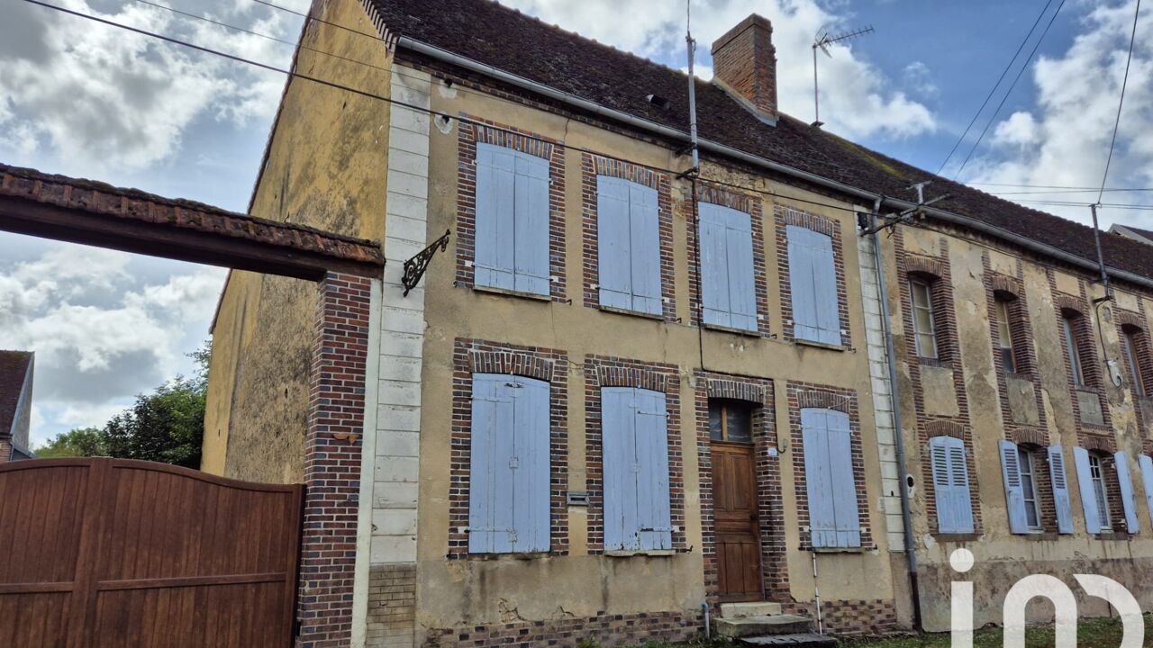 maison 5 pièces 122 m2 à vendre à Rigny-le-Ferron (10160)