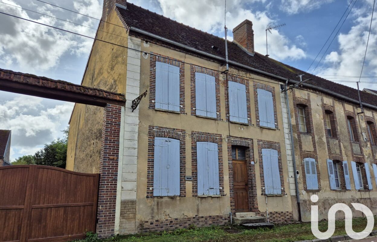 maison 5 pièces 122 m2 à vendre à Rigny-le-Ferron (10160)