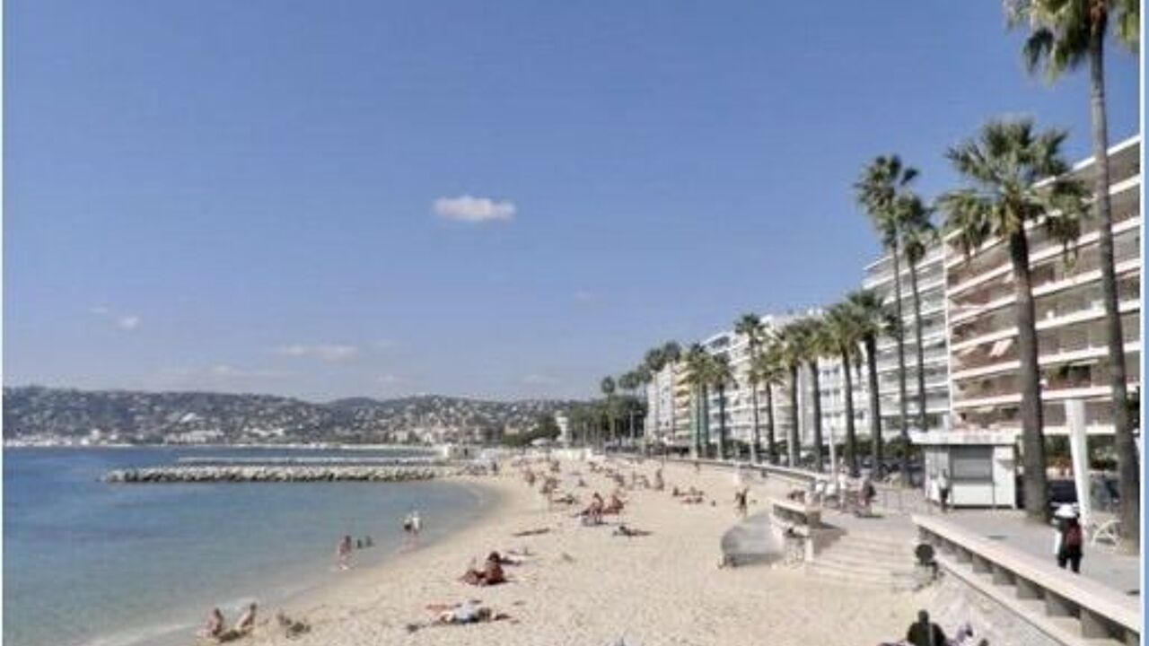 appartement 2 pièces 37 m2 à vendre à Antibes (06600)