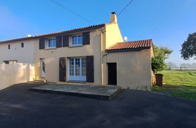 vente maison 251 000 € à proximité de Les Landes-Genusson (85130)