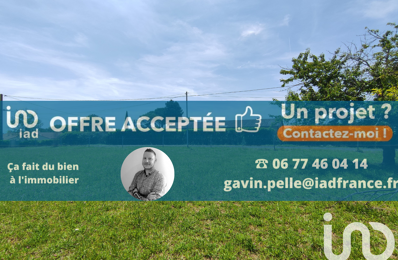 vente terrain 32 000 € à proximité de Fayssac (81150)