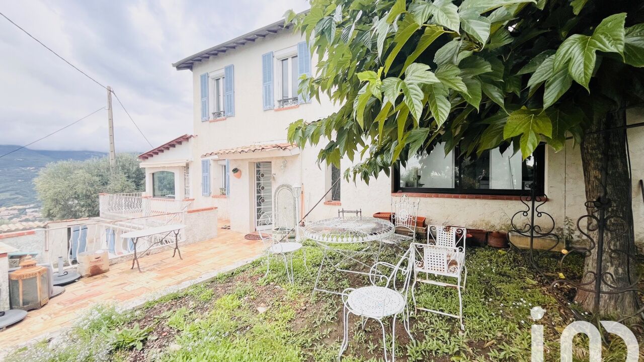 maison 7 pièces 187 m2 à vendre à Colomars (06670)