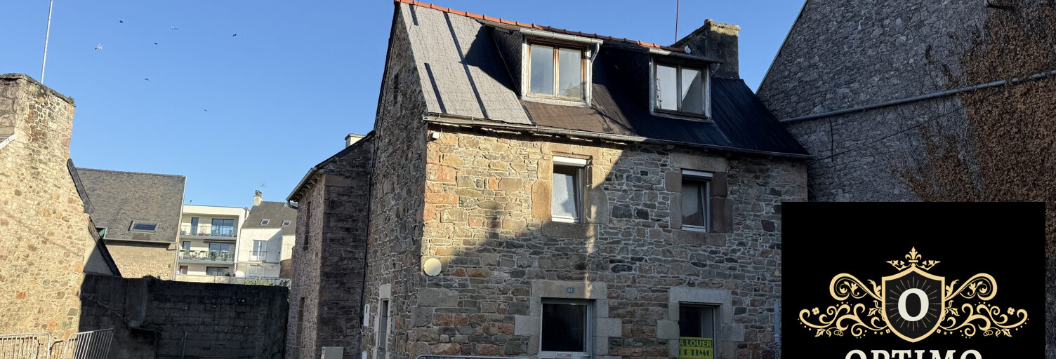 Commerce  40 m² à louer à Paimpol (22500)