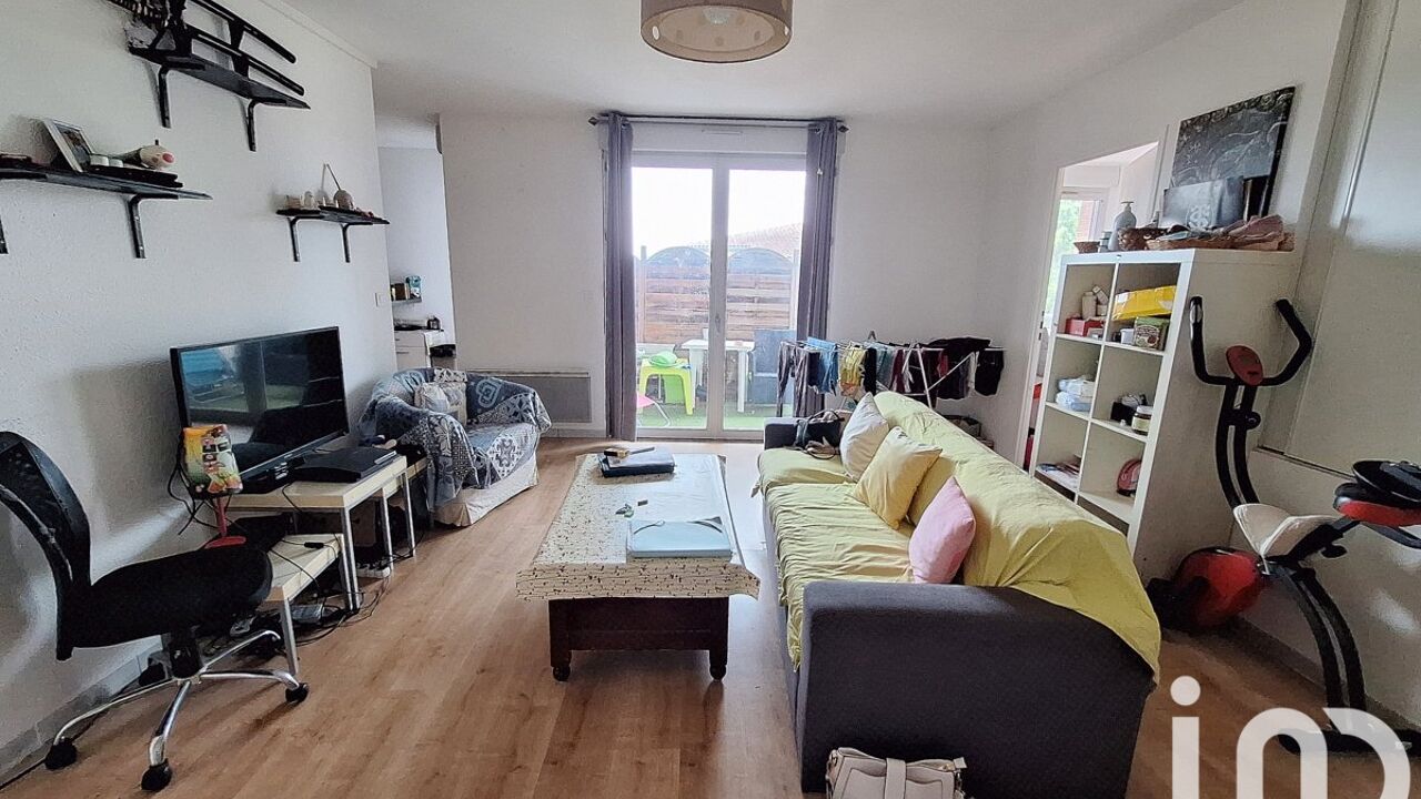 appartement 3 pièces 55 m2 à vendre à Toulouse (31100)