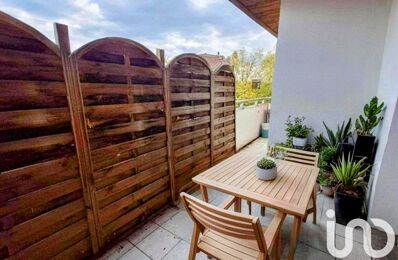 vente appartement 120 000 € à proximité de Portet-sur-Garonne (31120)